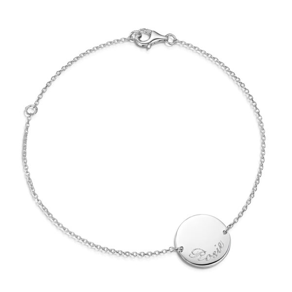 disc-personalised-bracelet