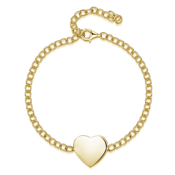 heart-chain-bracelet-engraved-gold