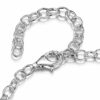 lobster-catch-silver-heart-chain-bracelet