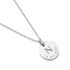 Disc-Initial-Date-Flat-Silver-SansSerif