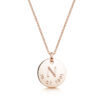 Disc-Initial-Date-hanging-rose-gold-SansSerif