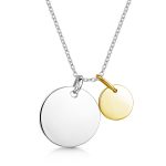 Disc-with-dot-disc-gold-engraved