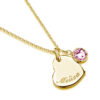 GOLD-heart-with-charm-flat