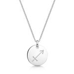 Zodiac-Personalised-Necklace-Sagitarius