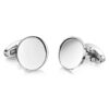 personalised-cufflinks-round