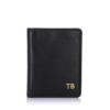 visconti-card-wallet-black-initials