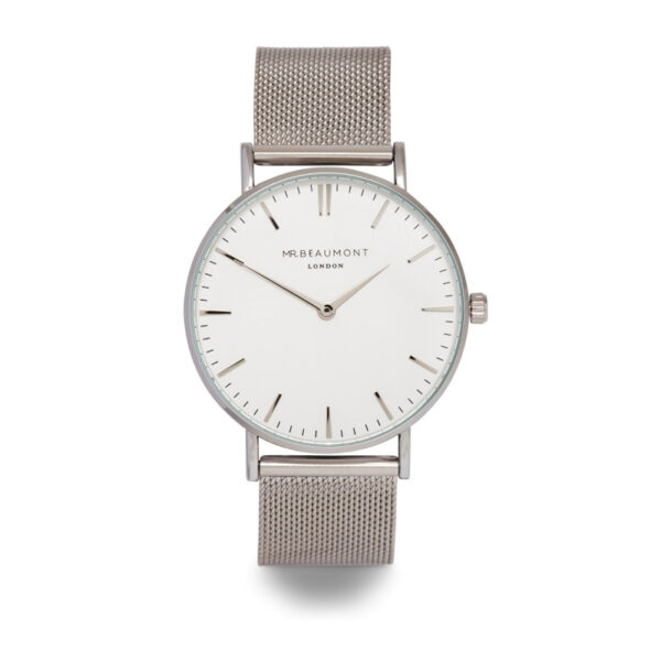 grey-mesh-strap-engraved-watch