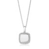 square-stone-set-silver-personalised-necklace