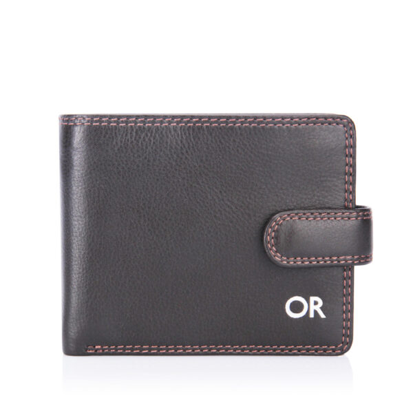 visconti-brown-strap-wallet-initials