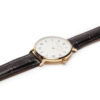 Mr-Beaumont-personalised-retro-watch-black-gold-flat