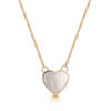 gold-pearl-heart-necklace-front