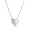 silver-pearl-heart-necklace-front