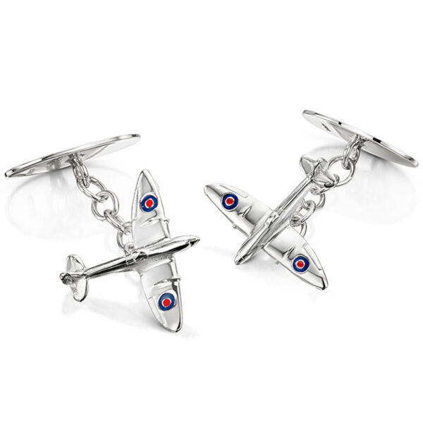 silver-spitfire-cufflinks