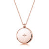 diamond-round-locket-rose