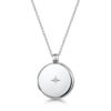 diamond-round-locket-silver