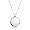 diamond-round-locket-silver-reverse