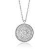 sun-necklace-large-silver