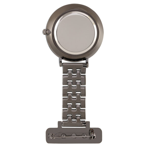 black-nurse-watch-engraved