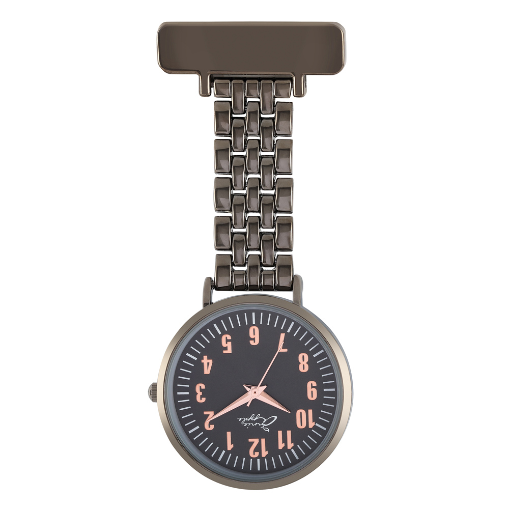 Engraved nurses watch on sale