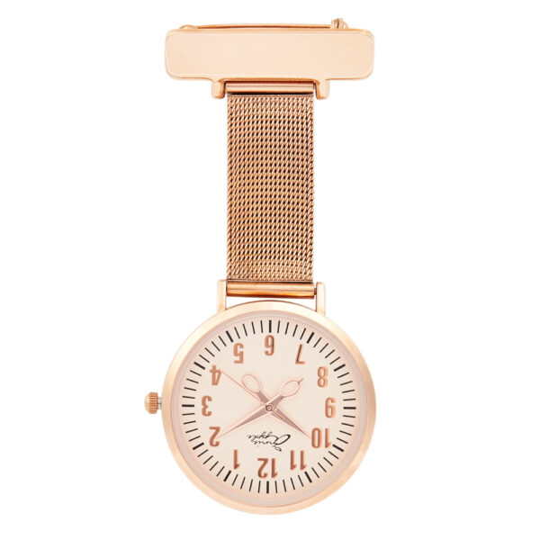 nurse-watch-mesh-strap-front