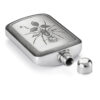 spider-pewter-hip-flask-top