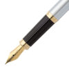 cross fountain pen gold nib