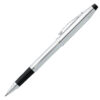 black grip cross rollerball pen