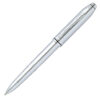 lustrous chrome ballpoint pen full