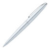 tapered chrome ballpoint pen