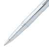 rollerball pen nib of tapered pen