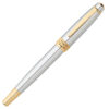 23K gold detailed fountain pen closed