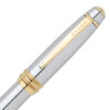 23K gold detailed fountain pen cap