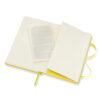 Small-notebook-lemon-green-open-back