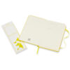 Small-notebook-lemon-green-open-front