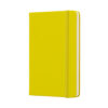 Small-notebook-lemon-green-plain