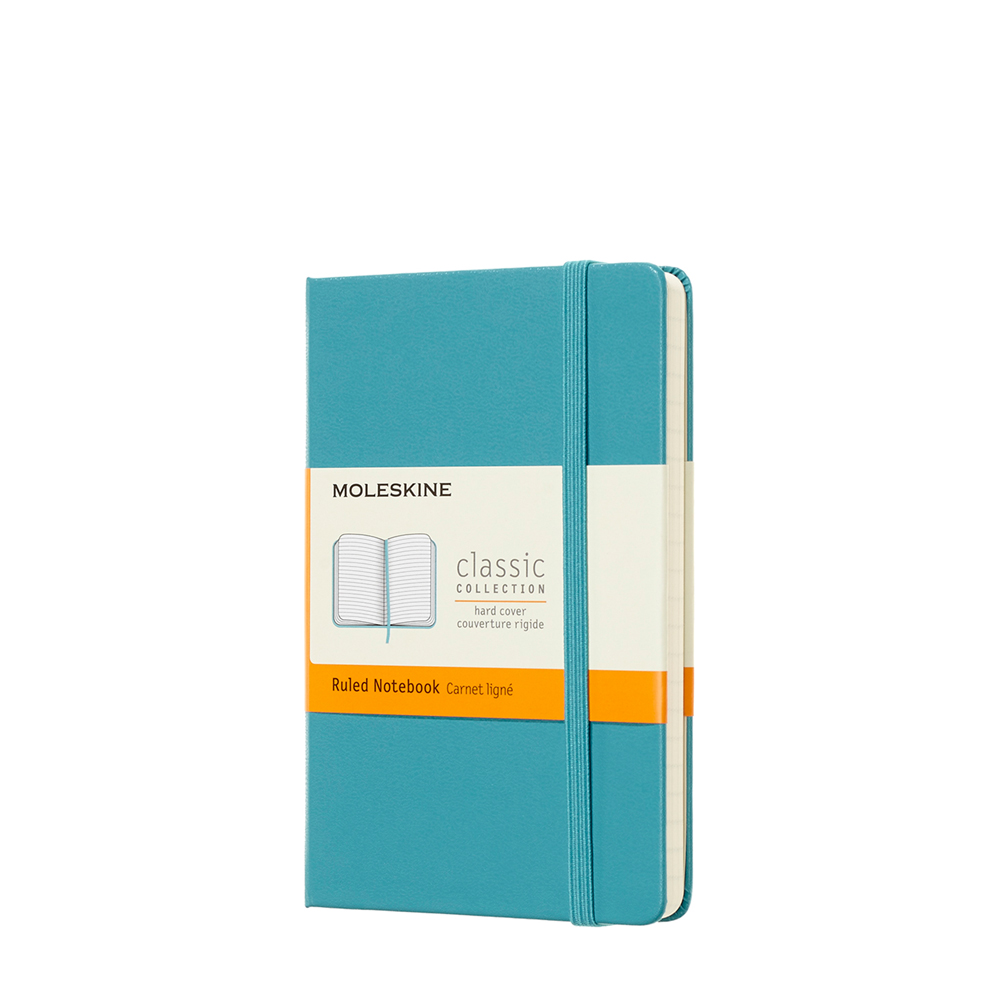 Personalised Moleskine Notebooks