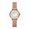 Armani-ladies-watch-rose-gold