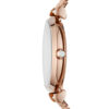 Armani-ladies-watch-rose-gold-side