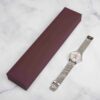 Henry London Watch and Box Packaging RedHenry London Watch and Box Packaging Red