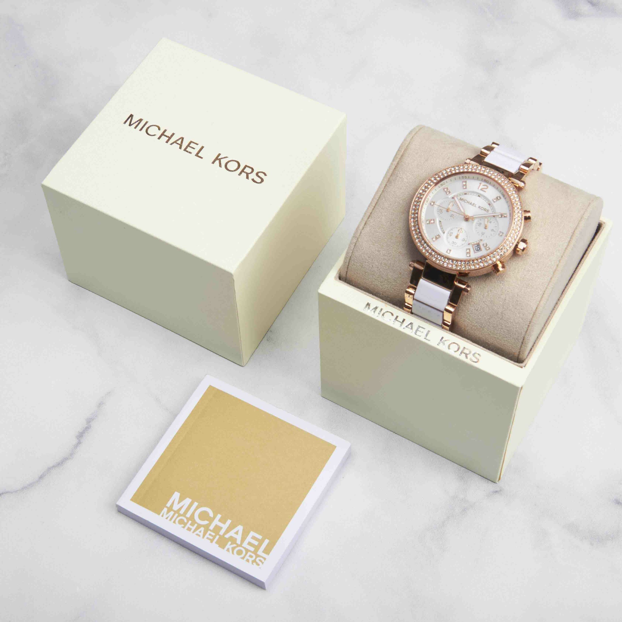 Michael Kors MK4597 Liliane Watch 36mm