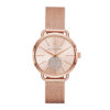 Michael-Kors-watch-ladies-rose-gold-mesh