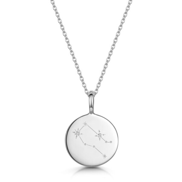 Personalised-Constellation-Necklace-gemini-silver