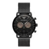 armani-mens-black-watch