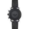 armani-mens-black-watch-back