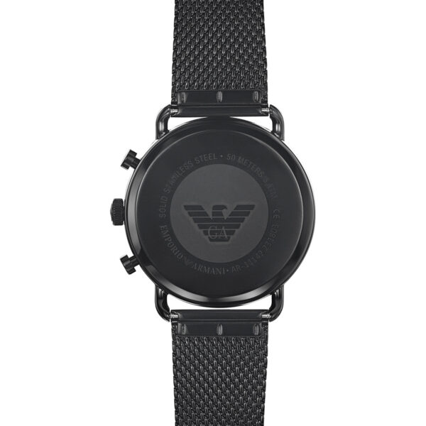 armani-mens-black-watch-back