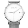 coluri-silver-mesh-nurse-fob-white-dial-close