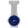 coluri-silver-mesh-nurse-fob-blue-dial