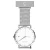 coluri-silver-mesh-nurse-fob-white-dial