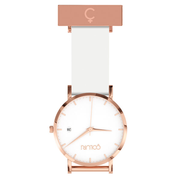 leather-strap-white-nurse-watch