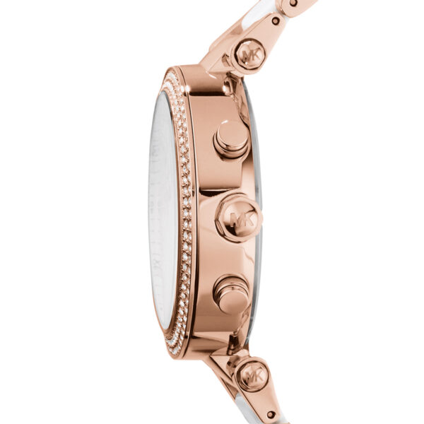 michael-kors-ladies-watch-rose-gold-ceramic-side
